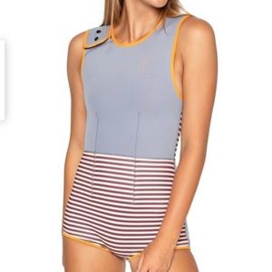 The Seea Cardiff 2mm wetsuit - M